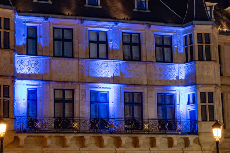 080_CGDL_Palais_Grand_Ducal_Light_it_up_Blue
