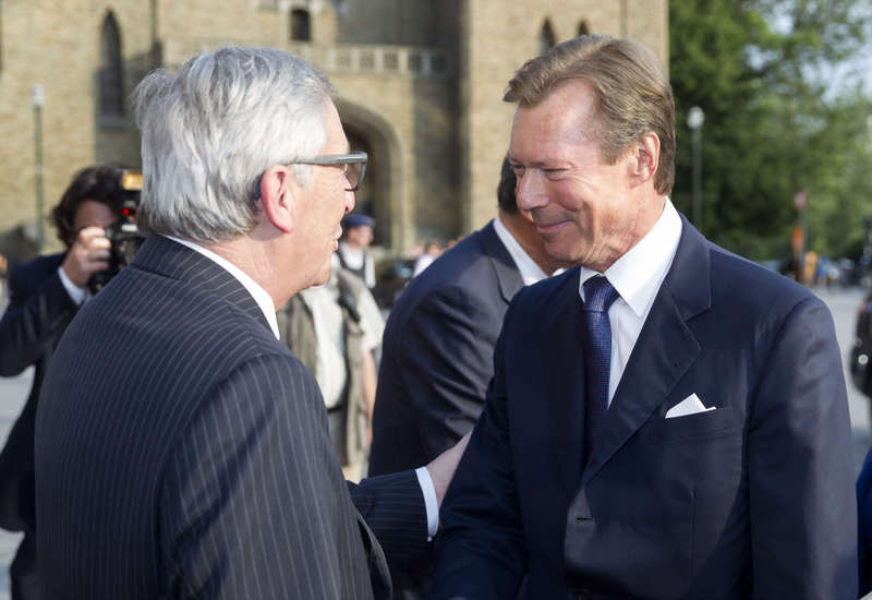 Concert d’ouverture de la Présidence luxembourgeoise du Conseil de l’Union européenne