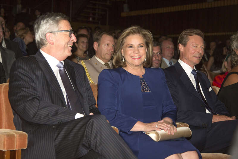 Concert d’ouverture de la Présidence luxembourgeoise du Conseil de l’Union européenne