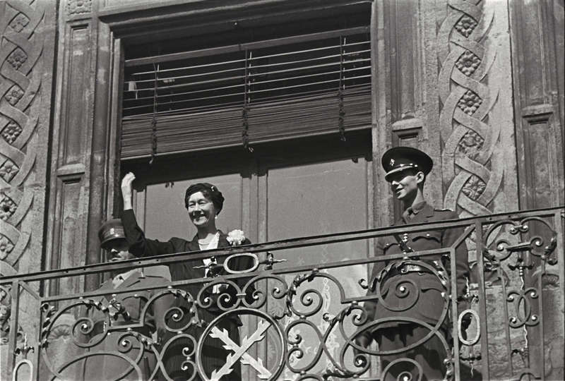 70e anniversaire du retour d’exil de la Grande-Duchesse Charlotte