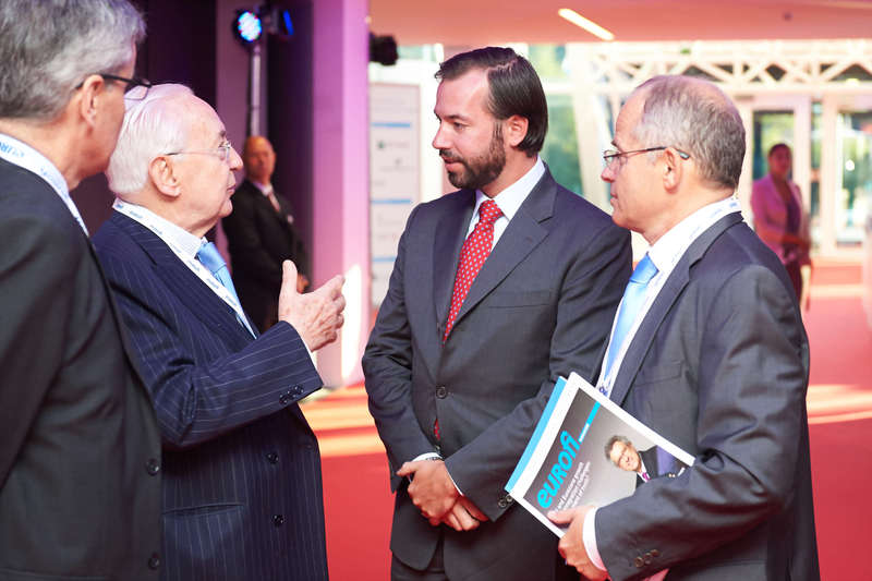 Echanges sur la haute finance à l’Eurofi Financial Forum