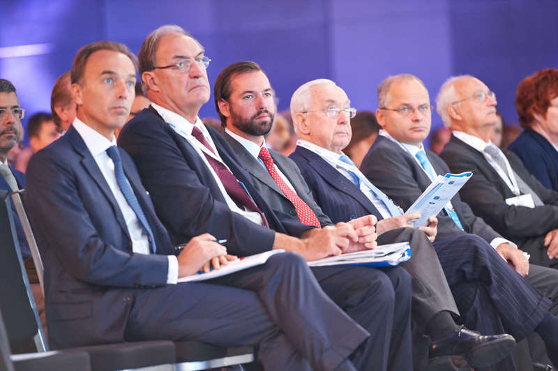 Echanges sur la haute finance à l’Eurofi Financial Forum