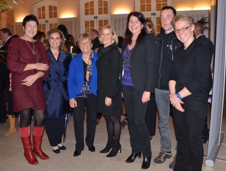 25ème anniversaire de l’association "Initiativ Rëm Schaffen"