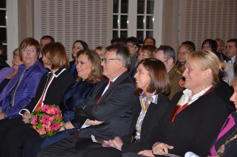 25ème anniversaire de l’association "Initiativ Rëm Schaffen"