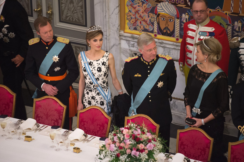 081Niv Celebration of Queen Margrethe's 75th Birthday