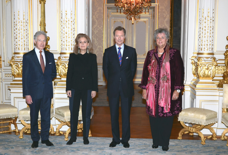 Remise du Prix Grand-Duc Adolphe 2013