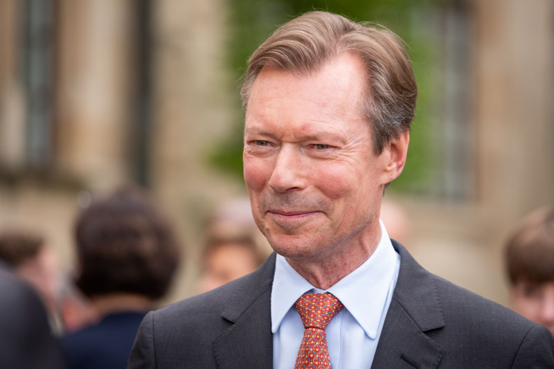 Réception "Stand Speak Rise Up!" au Château de Berg