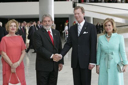 Visite d´Etat en République fédérative du Brésil