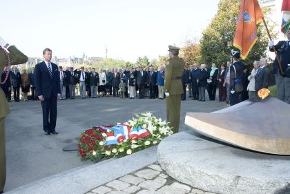 Journée de la Commémoration Nationale