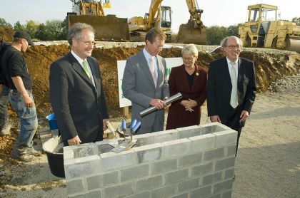 Futur Centre d’Accueil pour Personnes en Fin de Vie
