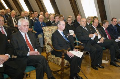 Séance académique du 60ème anniversaire de l'Association des Anciens Combattants