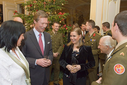 Reception_KFOR