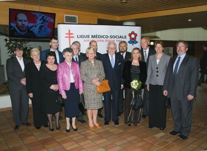 Centenaire de la Ligue de prévention et d'action médico-sociales