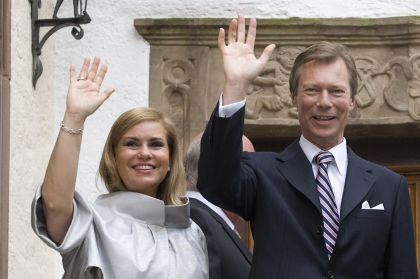 Célébration publique de l’anniversaire de Son Altesse Royale le Grand-Duc