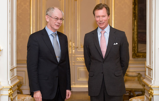 Audience_de_Monsieur_Herman_Van_Rompuy