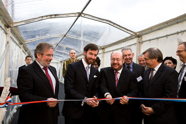 Inauguration_IBBL