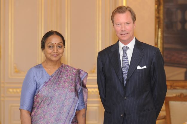 ParlementInde_Presidente