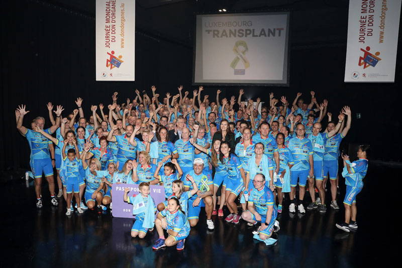 Journée mondiale du don d’organes