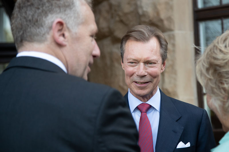 "Garden Party" au Château de Berg - 24 Juin 2019