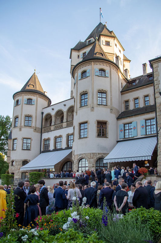 "Garden Party" au Château de Berg - 24 Juin 2019