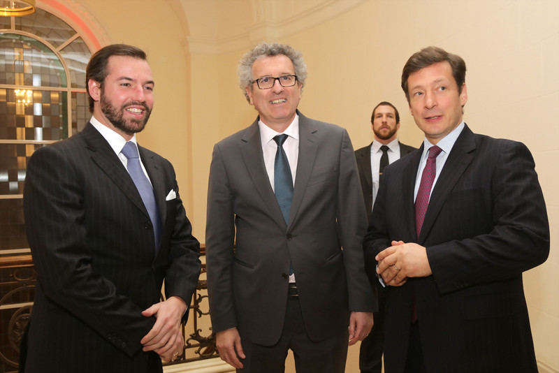 01-SAR Prince Guillaume Pierre Gramegna Nicolas Mackel