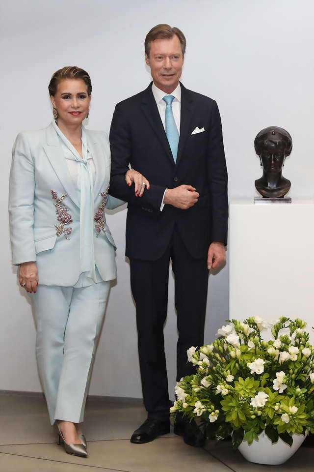 Commémoration à la Philharmonie Luxembourg - Centenaire de l’accession au trône de S.A.R. la Grande-Duchesse Charlotte