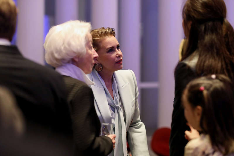Commémoration à la Philharmonie Luxembourg - Centenaire de l’accession au trône de S.A.R. la Grande-Duchesse Charlotte