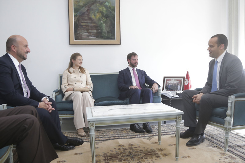 Mission économique en République tunisienne