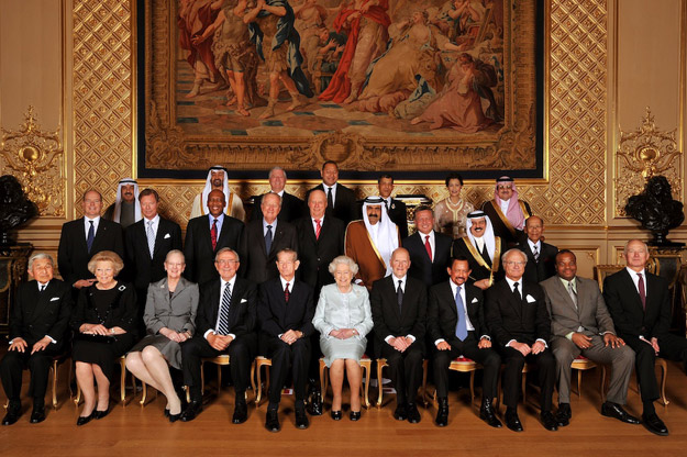 Jubilé de diamant de S.M. la Reine Elizabeth II