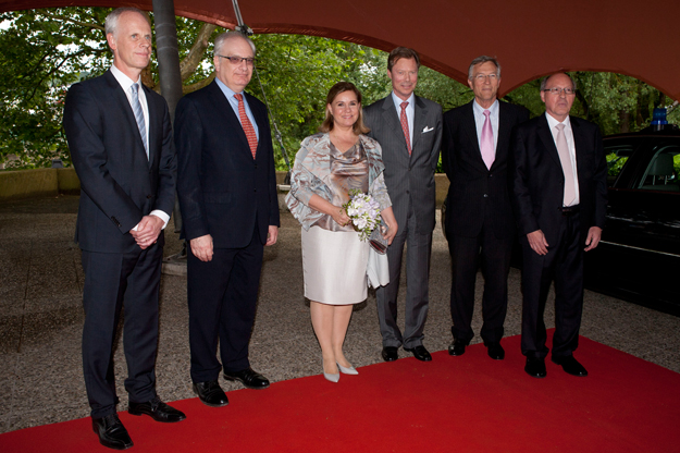 Chaire luxembourgeoise UNESCO en droits de l’homme