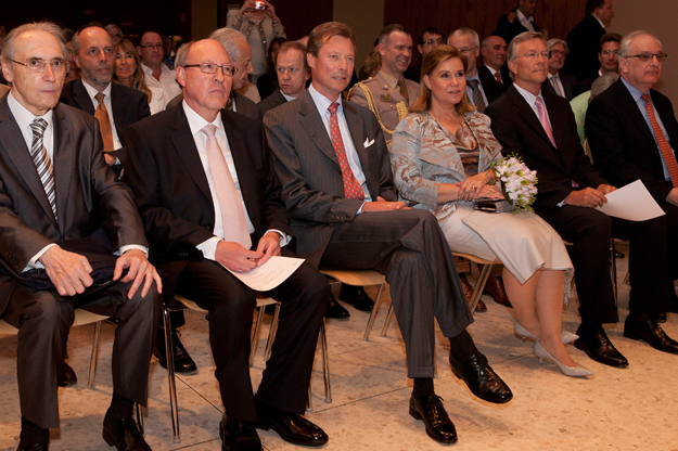 Chaire luxembourgeoise UNESCO en droits de l’homme