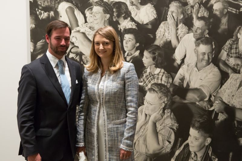 Visite du Centre de développement et d'attraction régional de Clervaux