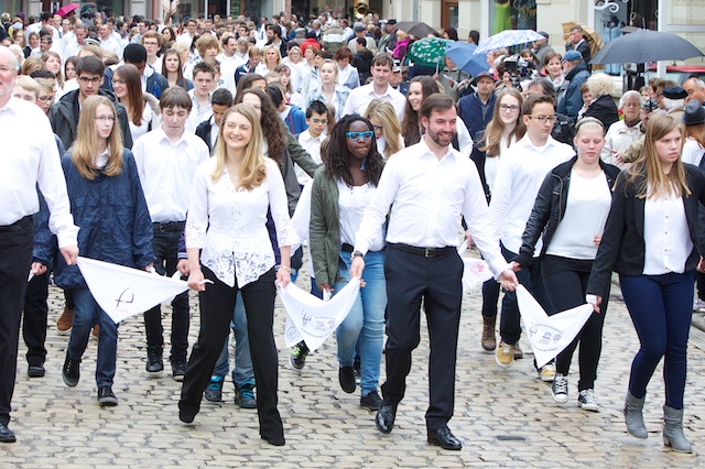 Visite du Centre de Développement et d'Attraction (CDA) régional d'Echternach