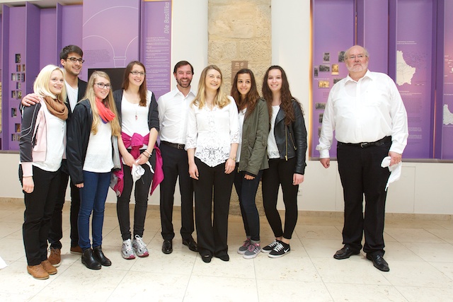 Visite du Centre de Développement et d'Attraction (CDA) régional d'Echternach