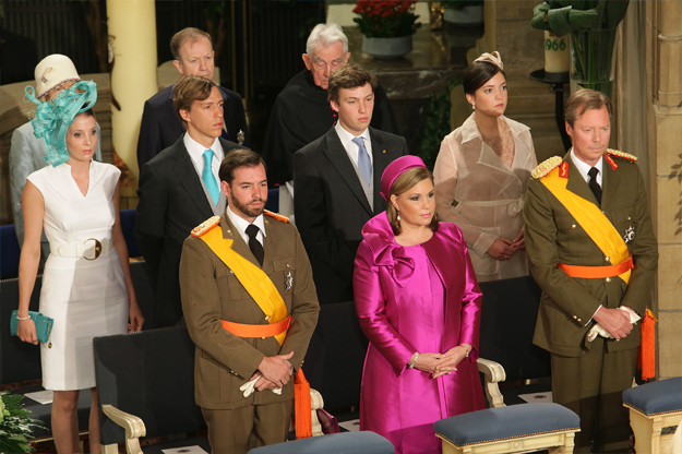 Programme de la Fête Nationale