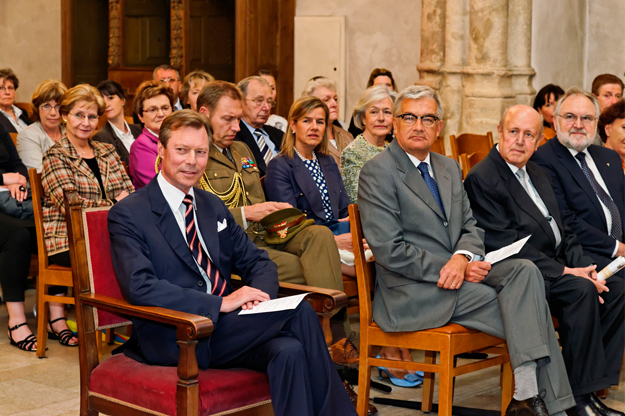 75ème anniversaire du Comité Alstad a.s.b.l.