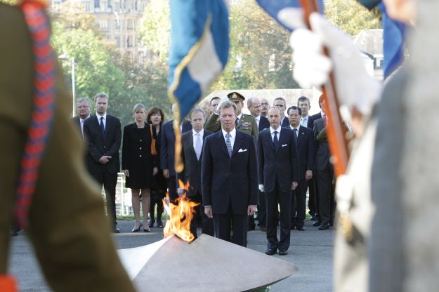 Journée de la Commémoration Nationale