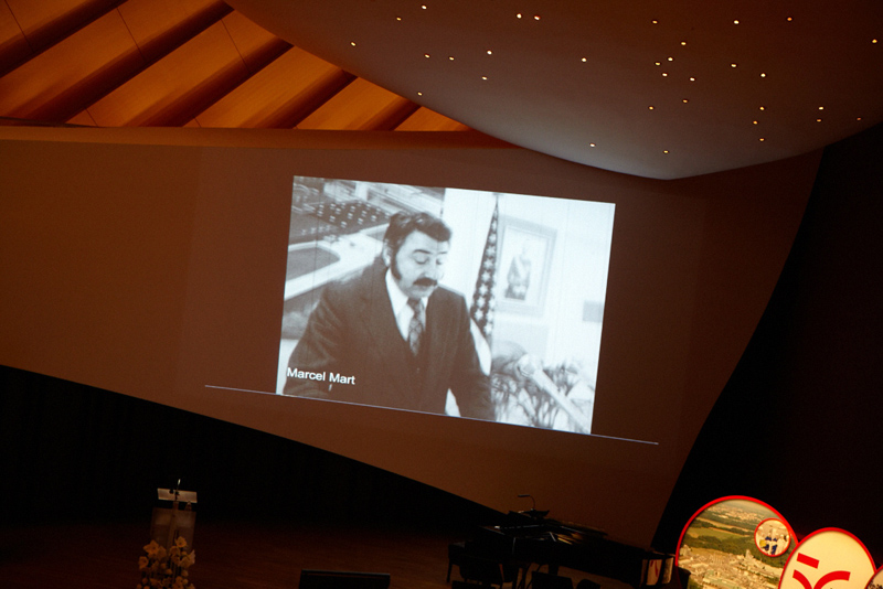 50ème anniversaire de DuPont de Nemours