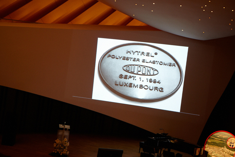 50ème anniversaire de DuPont de Nemours