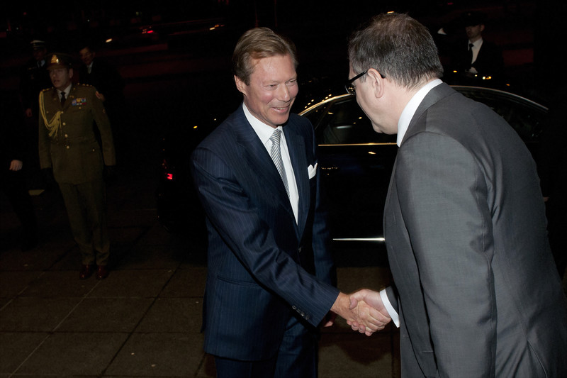 Concert de nouvel An par l’Orchestre Philharmonique du Luxembourg