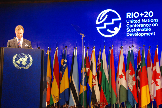 Conférence des Nations Unies sur le Développement durable