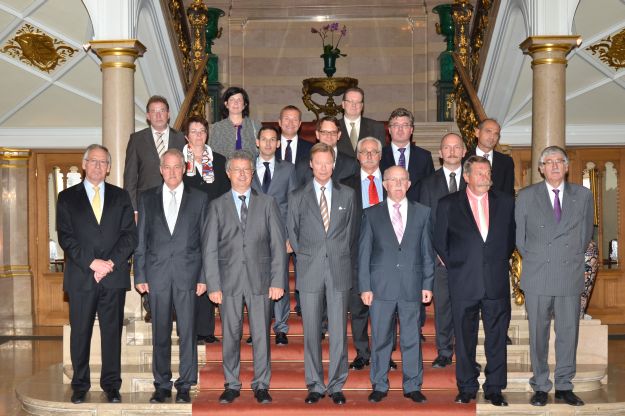Audience du Syvicol