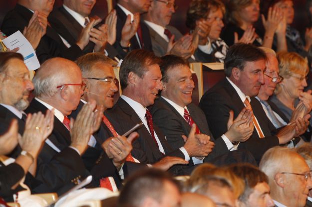 25ème anniversaire du Syndicat des Villes et Communes Luxembourgeoises