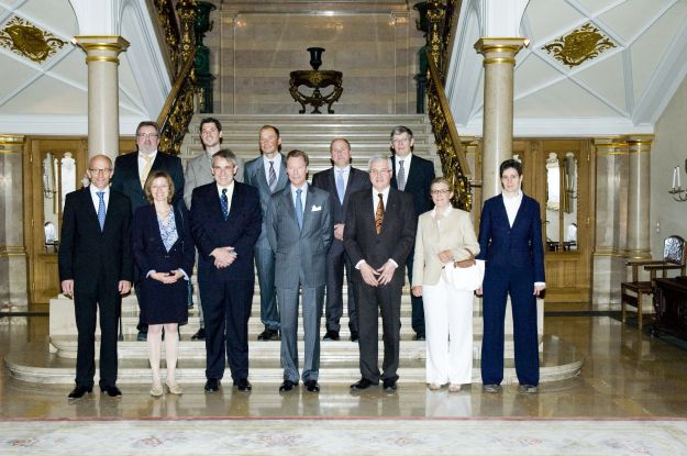 SAR le Grand-Duc a reçu en audience les membres d’une délégation à l’occasion de la célébration du 250ème anniversaire de l’enseignement vétérinaire