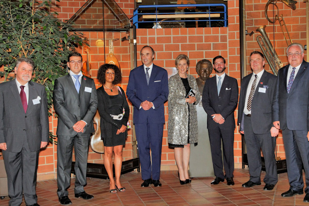 Centenaire de l’Union Royale Belge