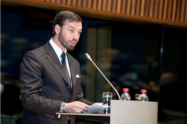 Dîner de Gala des "Chambres de Commerce internationales"