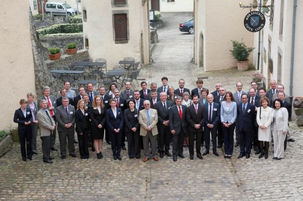 SAR le Grand-Duc héritier à la 52ème conférence de l’ European Trade Promotion Organisations