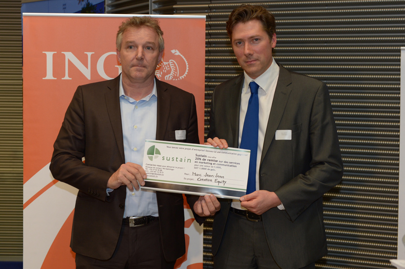 Remise des Prix 1,2,3 GO Social