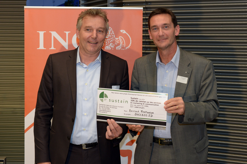 Remise des Prix 1,2,3 GO Social