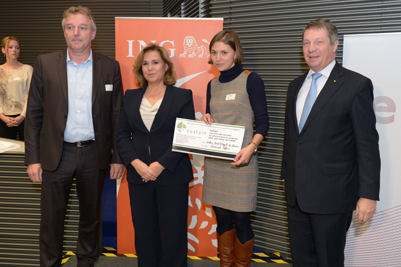 Remise des Prix 1,2,3 GO Social